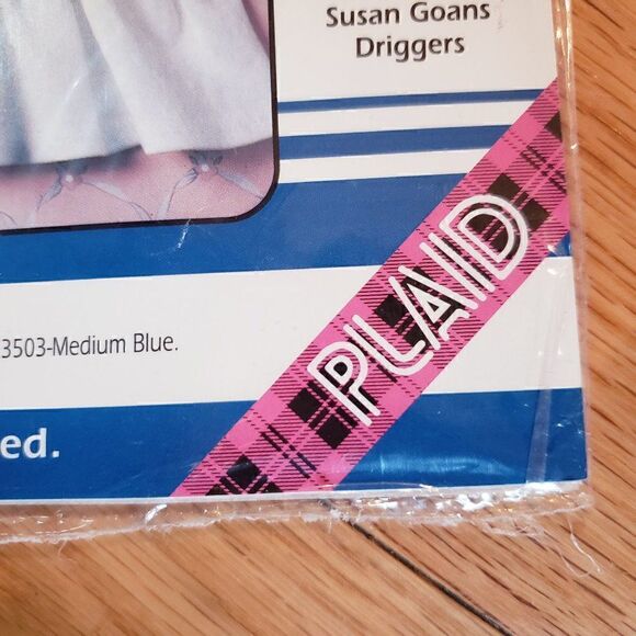 Fashion Show Originals Full On Iron On Transfer Design Bunnies Easter Lot of 3 - Picture 8 of 9